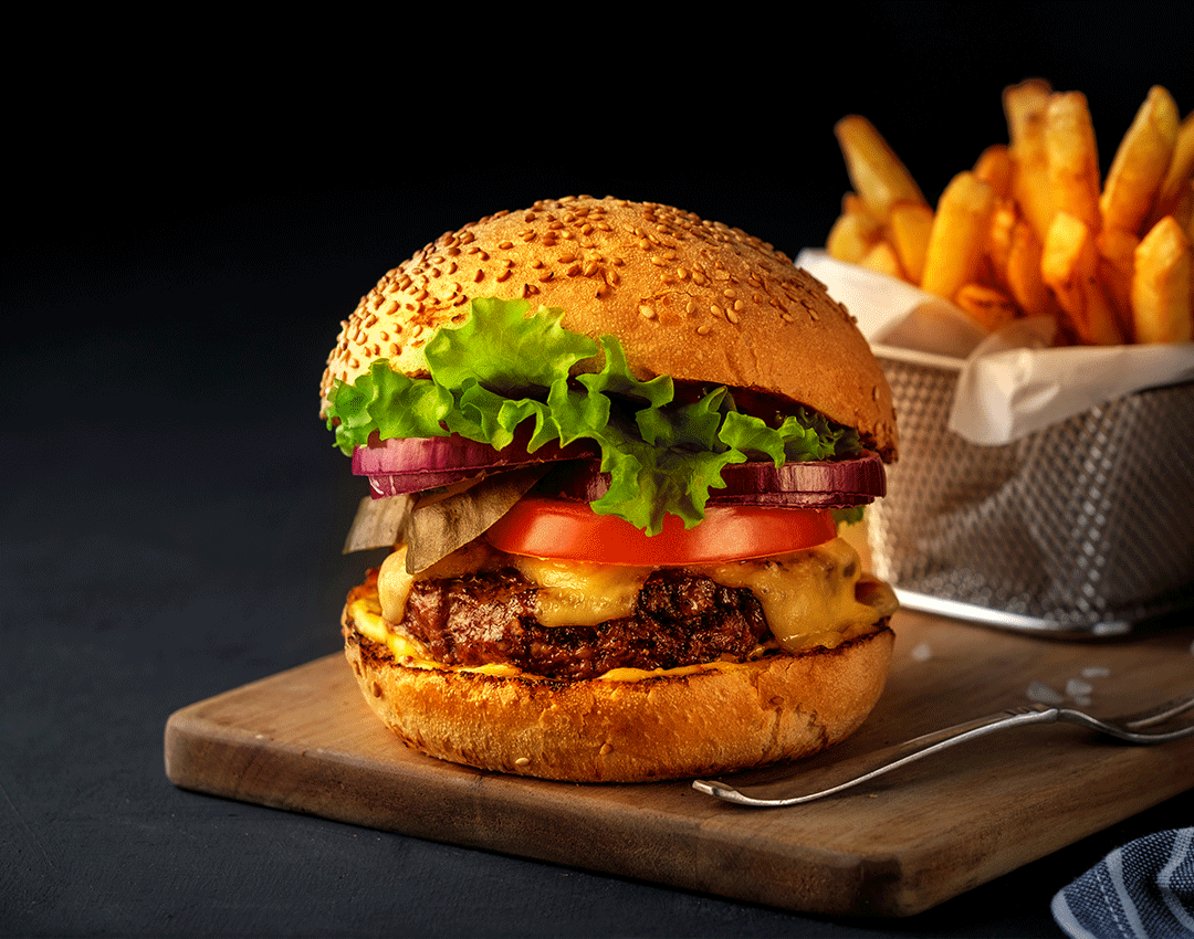 Bite into Bali’s Most Wanted Burger at Bo$$man’s