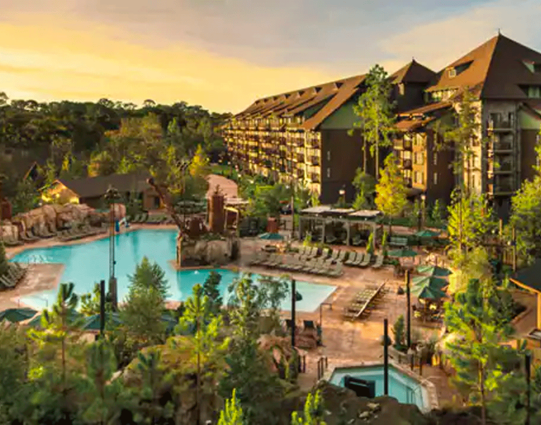 Boulder Ridge Villas at Disney’s Wilderness Lodge