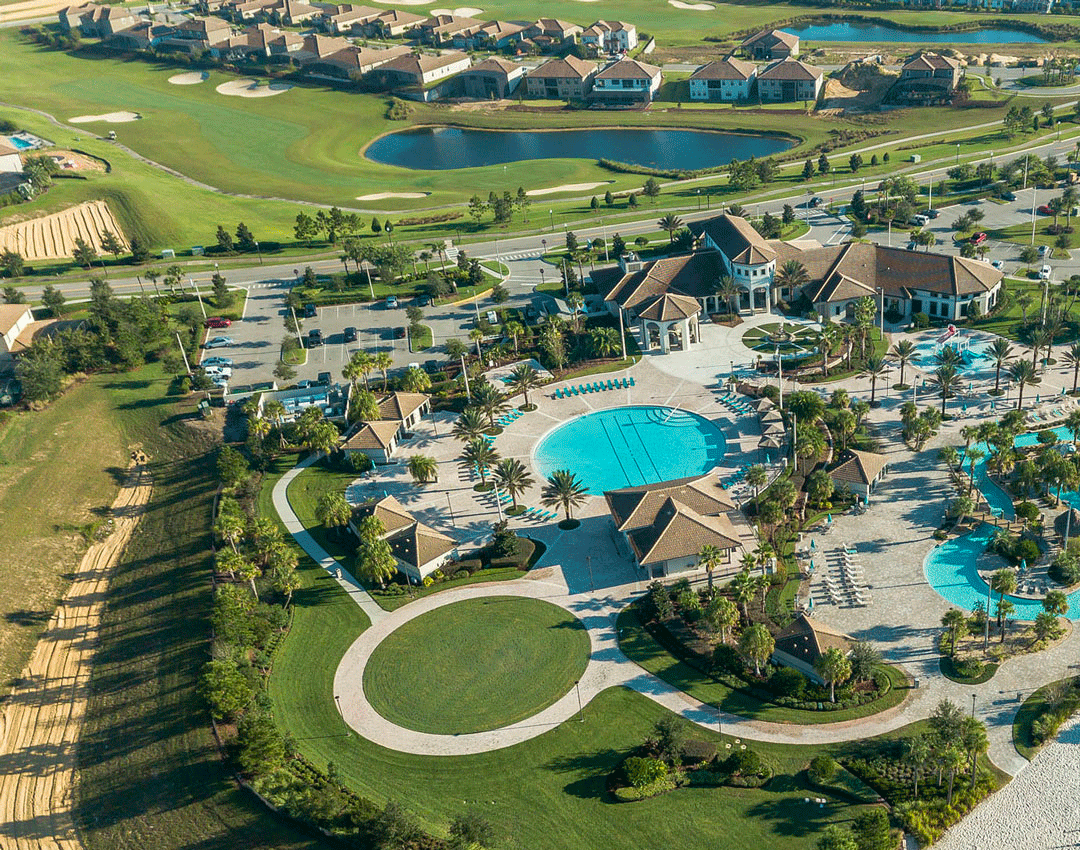 The Retreat at Championsgate by Tropical Escape Resort Homes