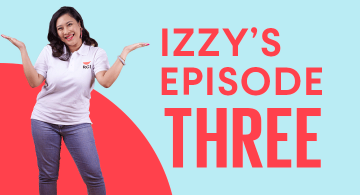 EPISODE 4.1 Travel Easy with Izzy in Gold Coast