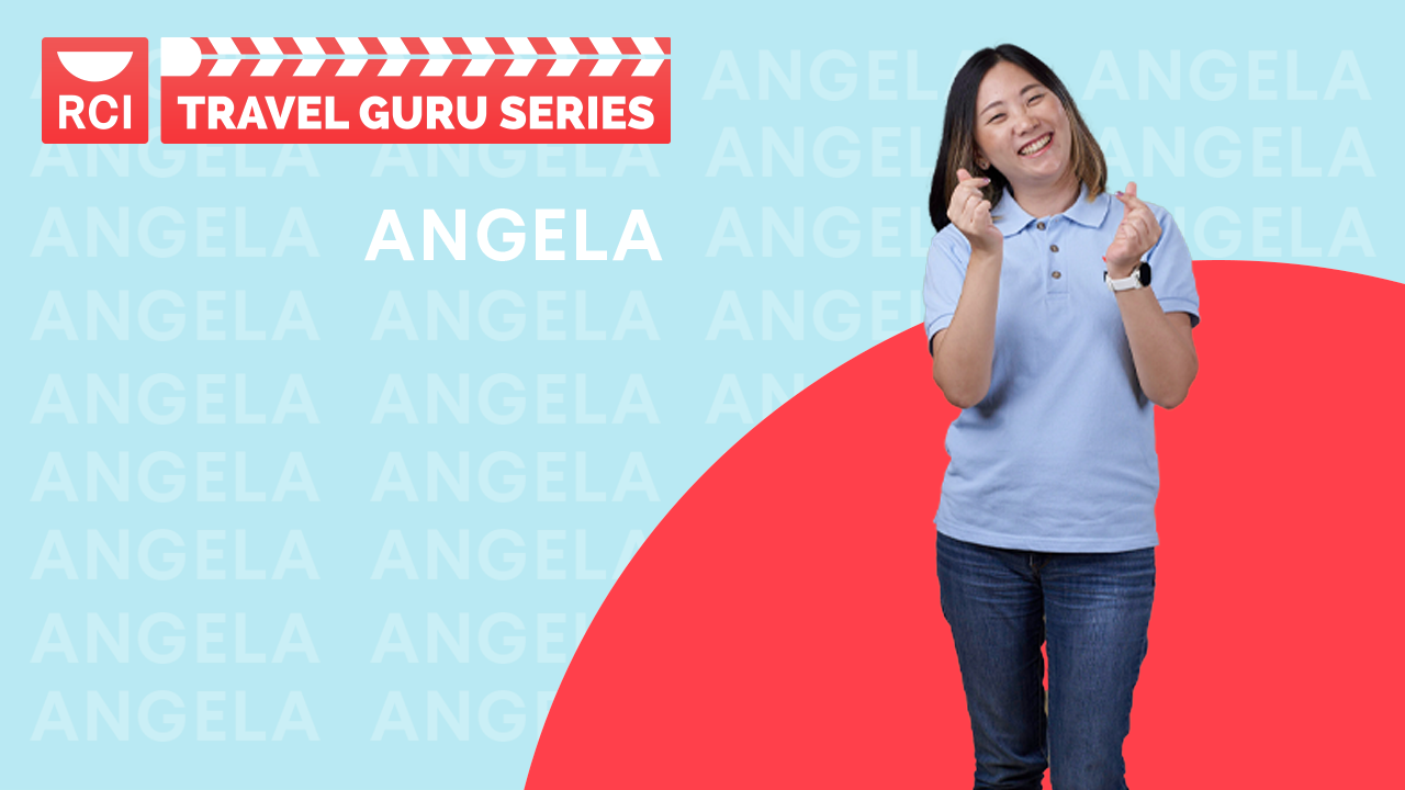 Angela “The Thrill Seeker”