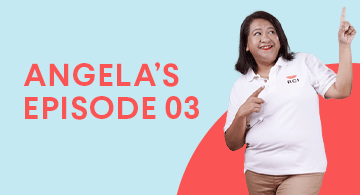 Episode 2.3 - Angela’s Balication tips