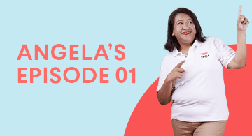 Episode 2.1 - Angela’s Bali Memorables