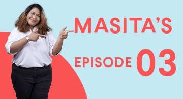 Episode 3.3 - Masita’s fave hacks in Finland