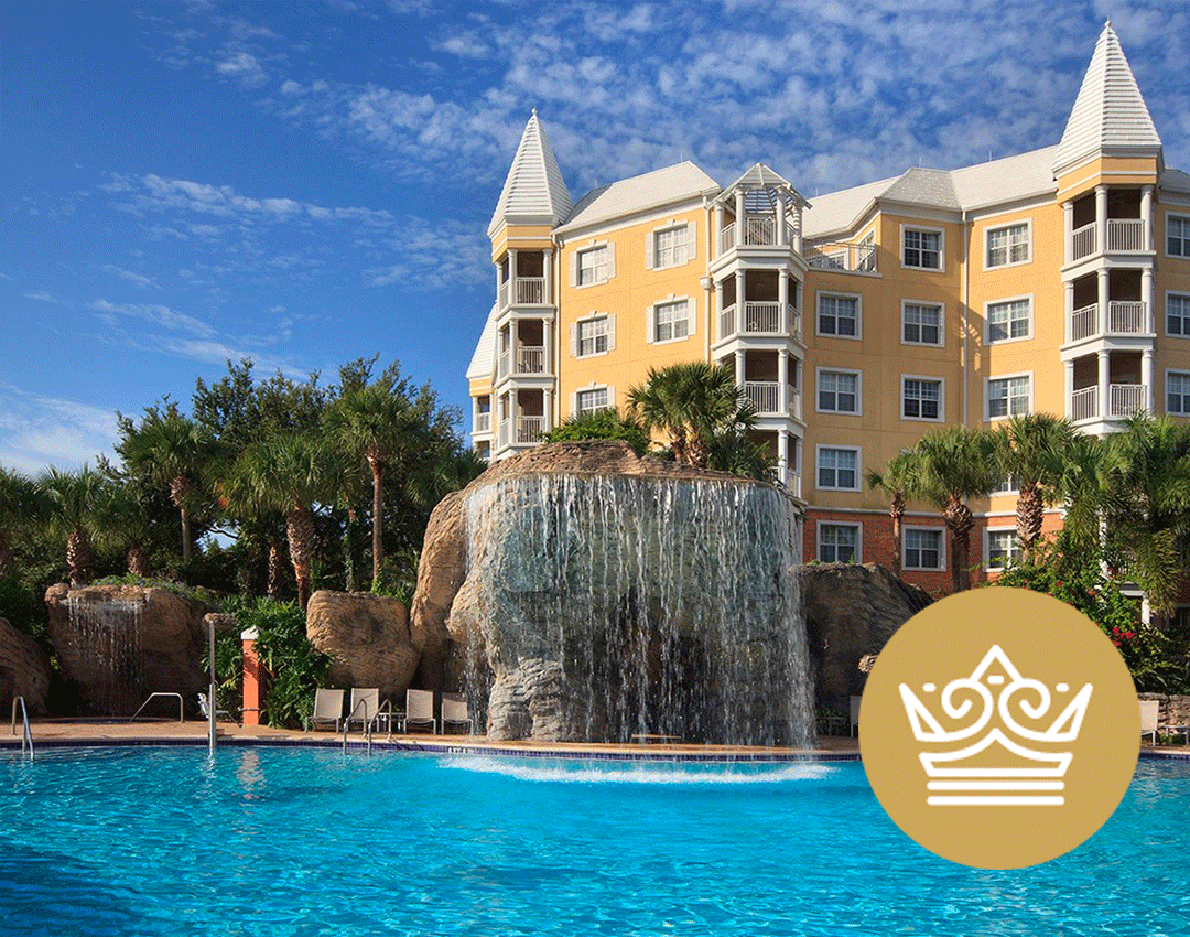 Hilton Grand Vacations Club at Seaworld Orlando