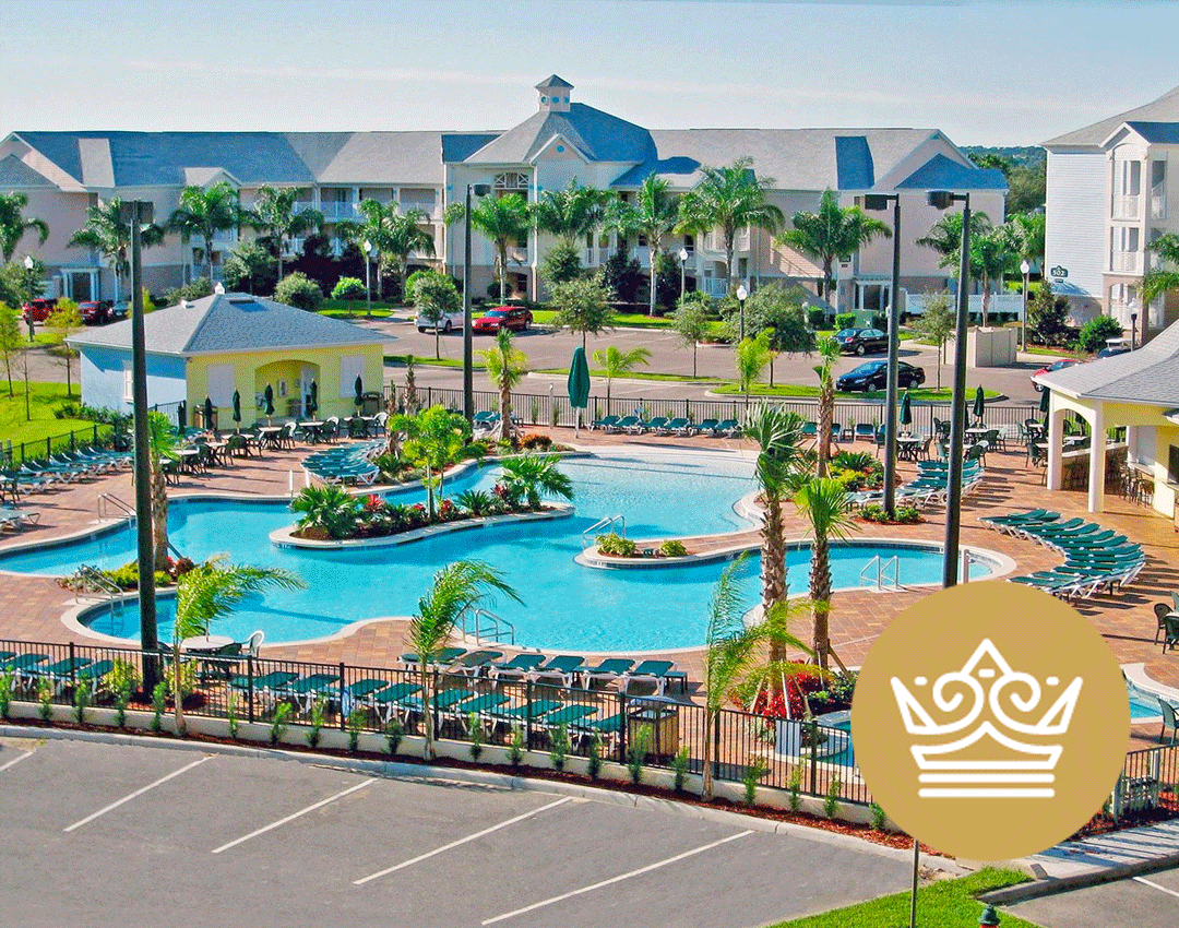 ORLANDO’S SUNSHINE RESORT