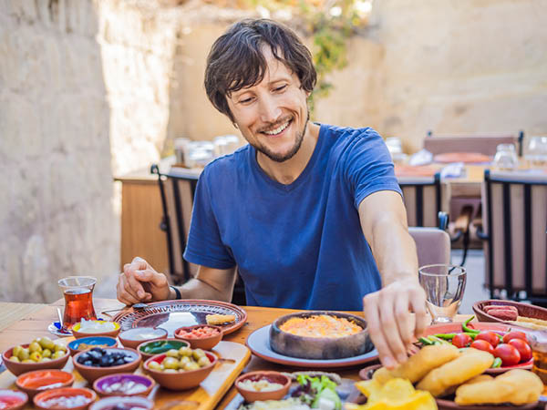 Cours de cuisine dans le village authentique d’Etrim