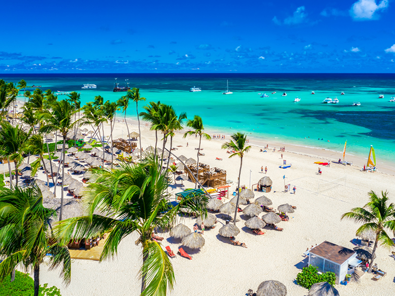 DOMINICAN REPUBLIC