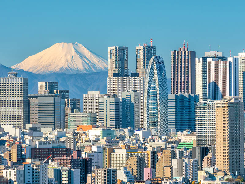 Tokyo