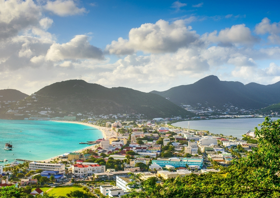 Caribbean island adventure
