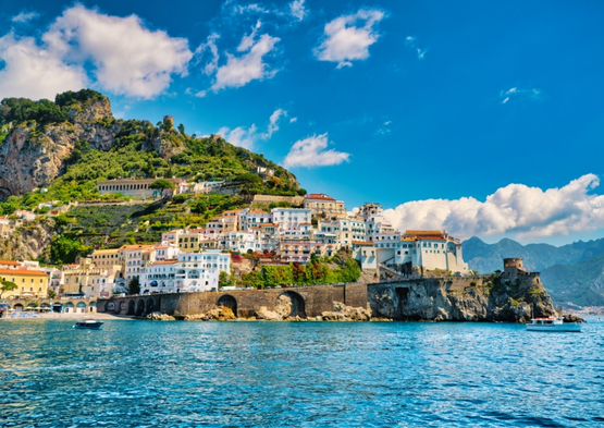 Greek island charm