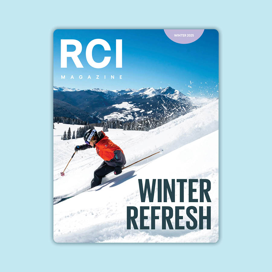 From winter chill… to travel thrill!