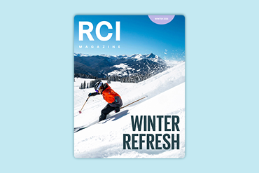 From winter chill… to travel thrill!