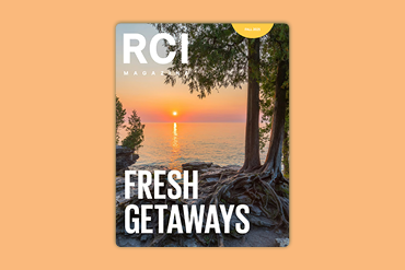 Fall into your next getaway!