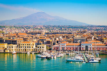 A taste of Italy