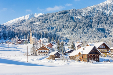 Alpine escapes