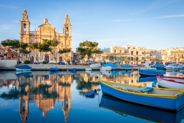 Magi på Malta!