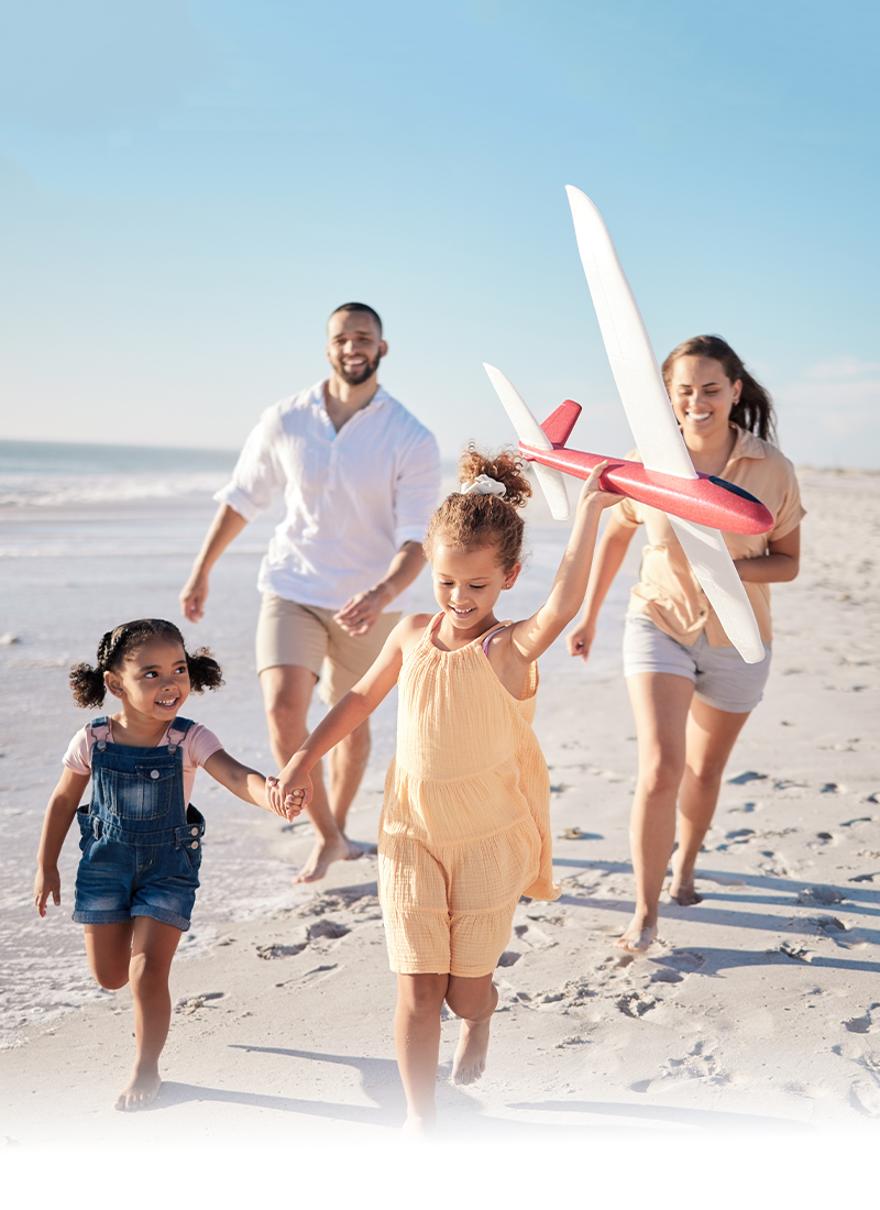BOEK EEN LAST-MINUTE ZONVAKANTIE OM OP TE LADEN