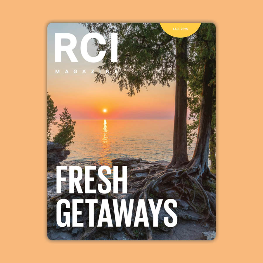 Fall into your next getaway!