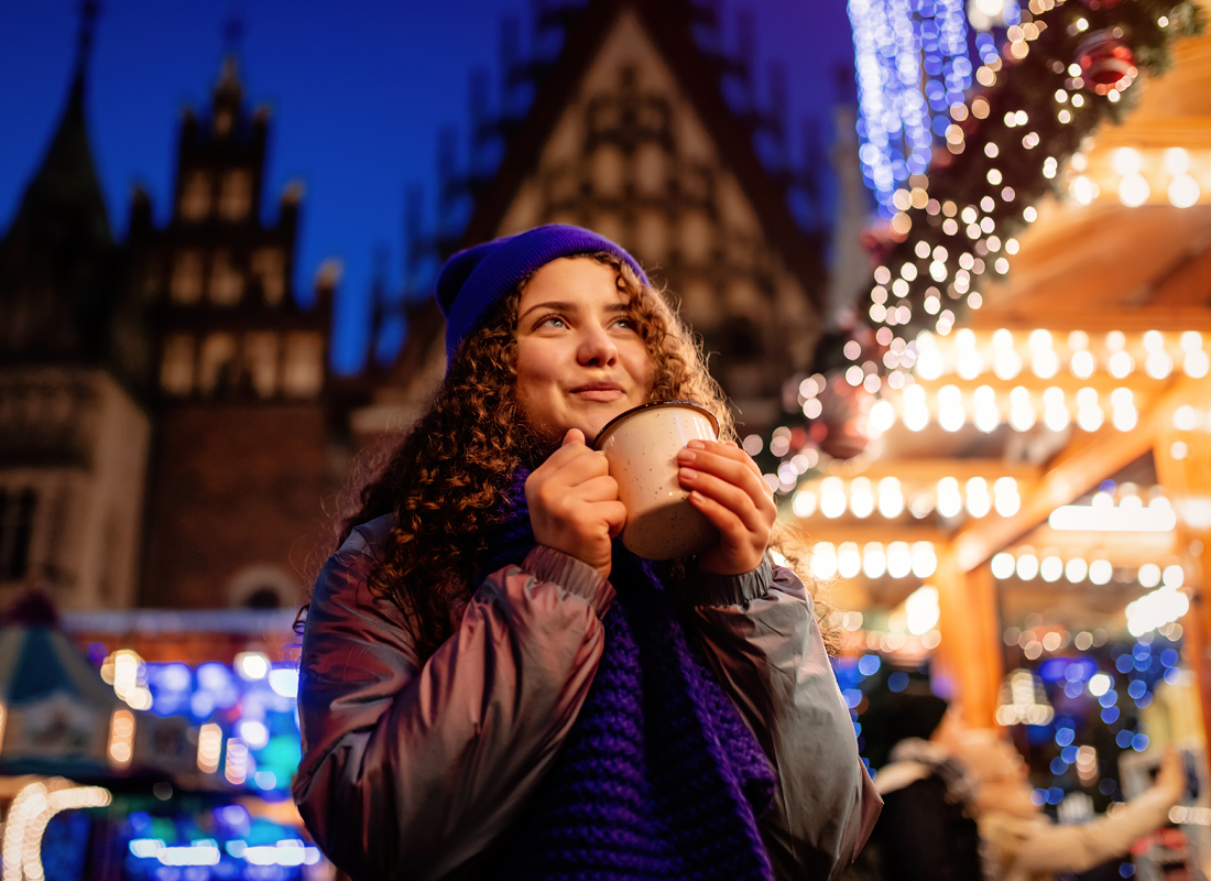 HERE FOR YOUR NIGHTS. SIGHTS. CITY LIGHTS!