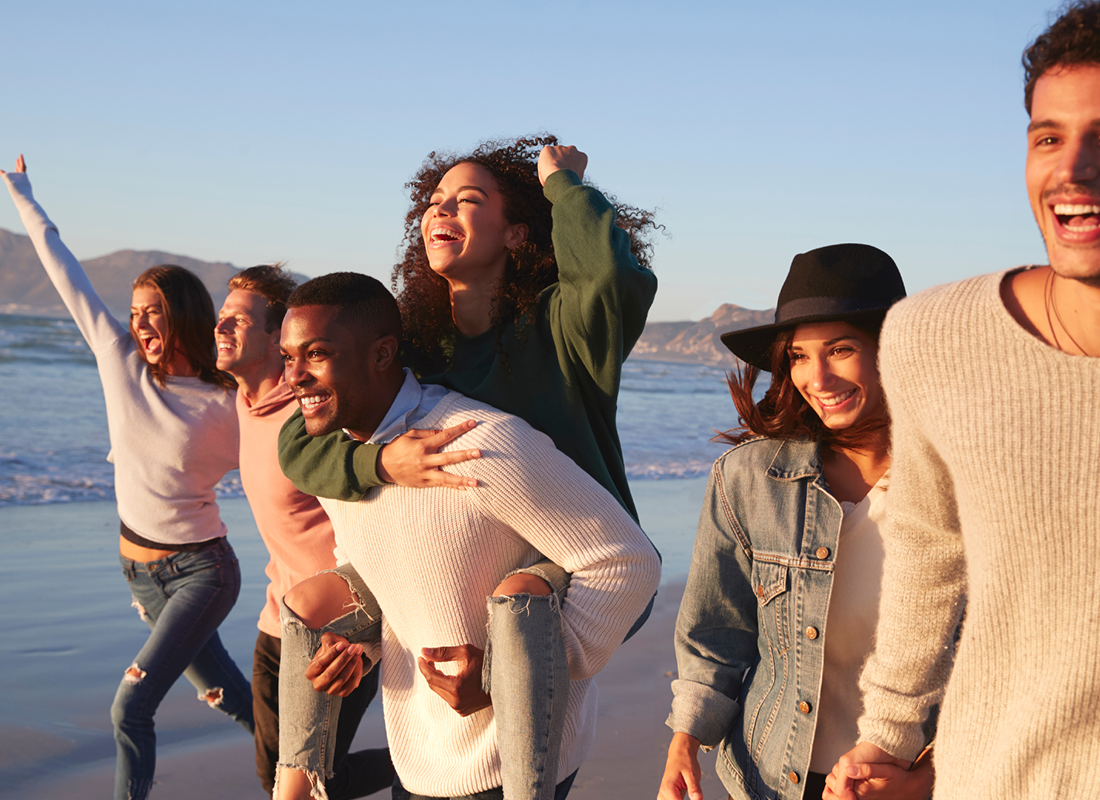 HÅLL DIG VARM I VINTER