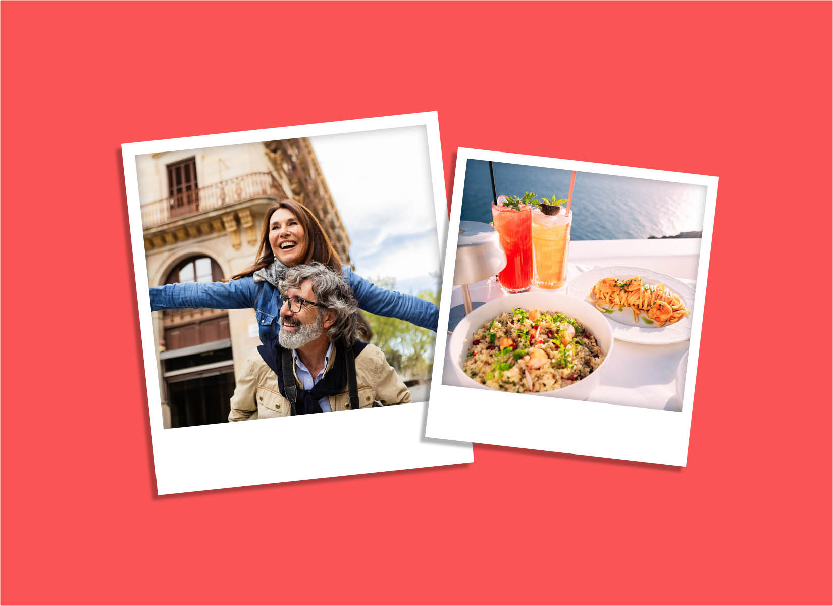 ESCAPES TO FALL FOR. SAVINGS YOU'LL LOVE!