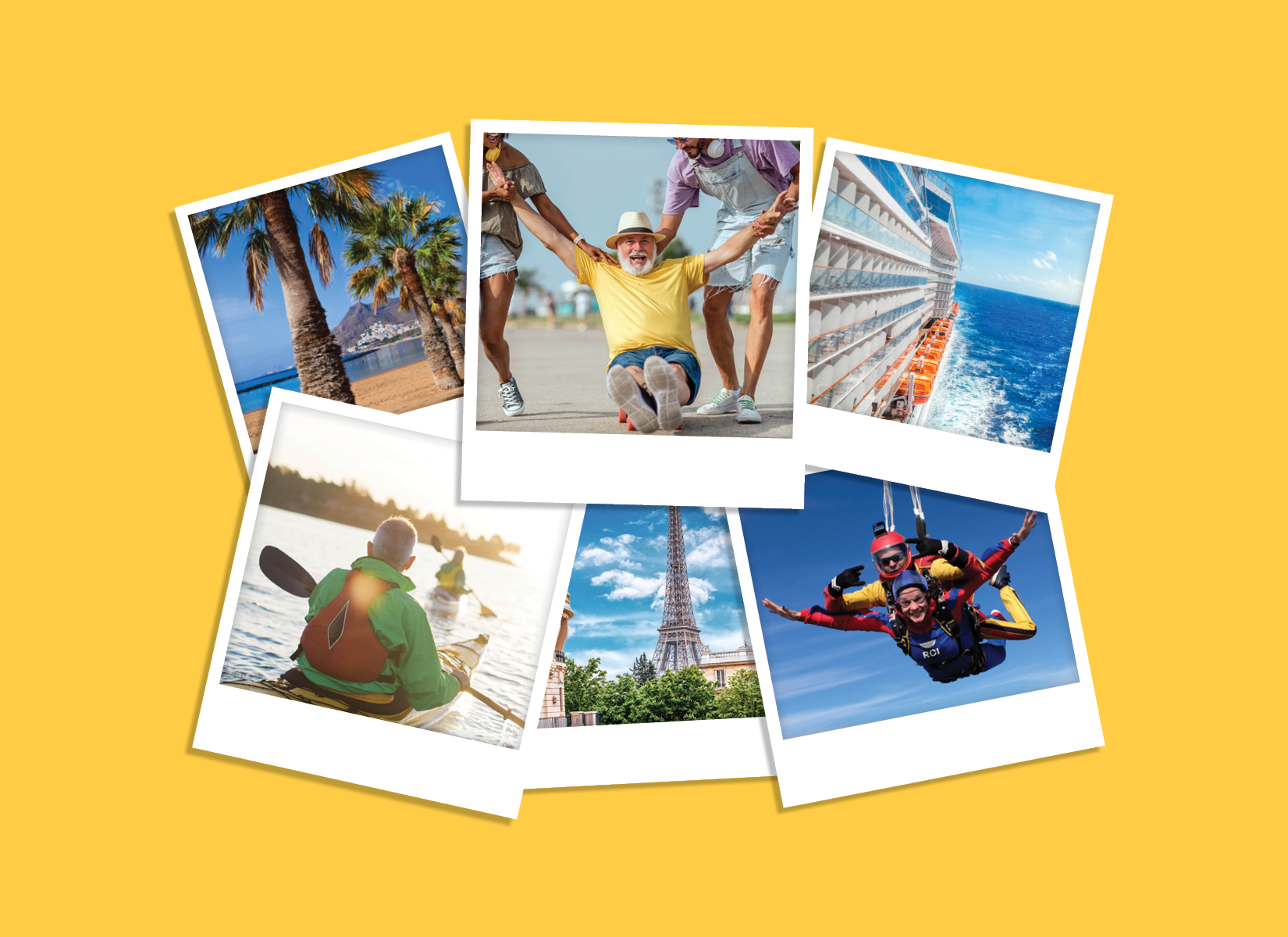 DE ENIGE TRIP WAAR U SPIJT VAN KRIJGT… IS DE TRIP DIE U NIET HEBT GEMAAKT