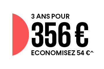 Cliquez sur une option d’adhésion pour commence