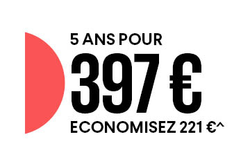 Cliquez sur une option d’adhésion pour commence