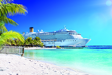 Cruises from the Caribbean 