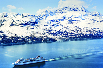 Cruises to Alaska