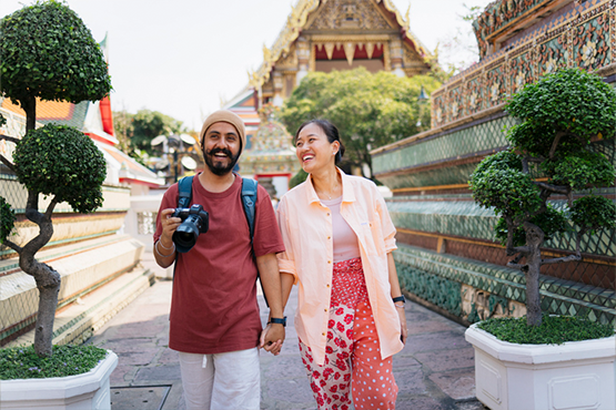 Vacation beyond your resort.