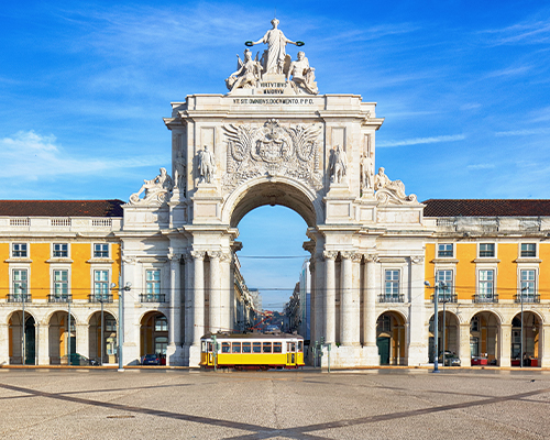 Férias na Europa com Até 10% OFF!