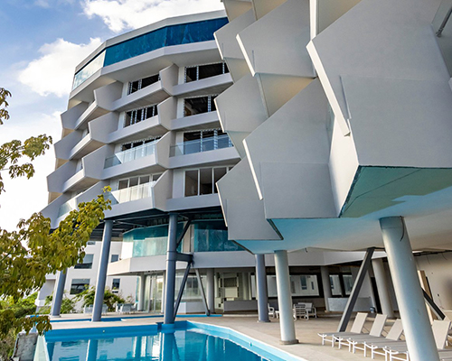  Até 50% OFF no Grand Sirenis San Andres