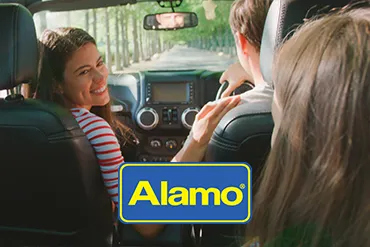 10% OFF con ALAMO