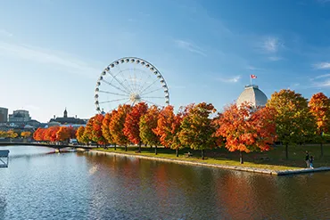 Canadá con hasta 20% OFF