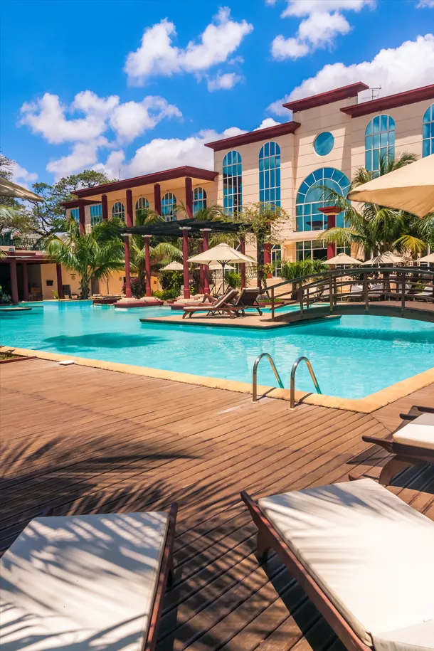 Hoteles RCI
