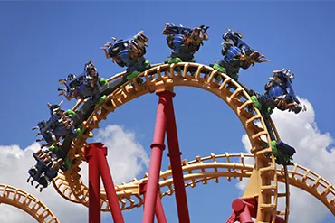 Orlando y Las Vegas desde $70 USD 