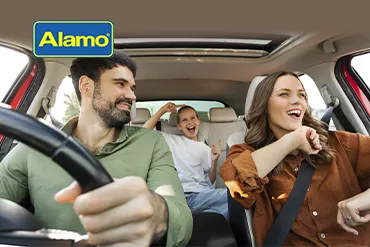ALAMO con hasta 10% OFF 