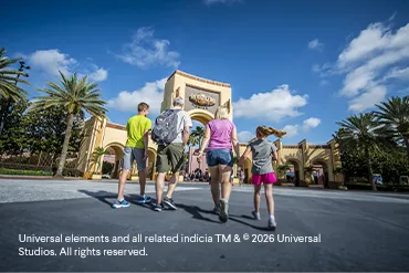 Tickets Universal Orlando Resort: Tarifa promocional con 2 días gratis al reservar el 3 Day Ticket + 2 Days desde $462