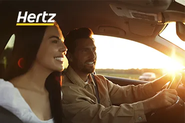 15% off en HERTZ 