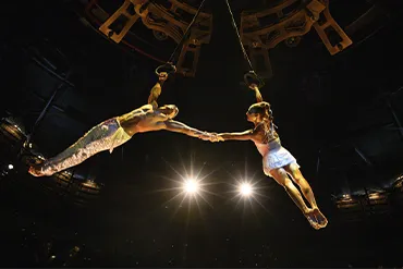 Cirque du Soleil JOYÀ  desde $196 USD 