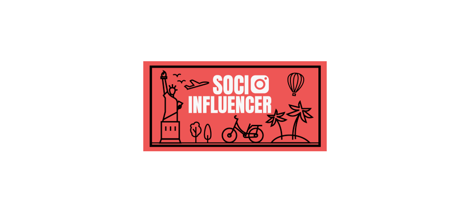 Socio Influencer Logo