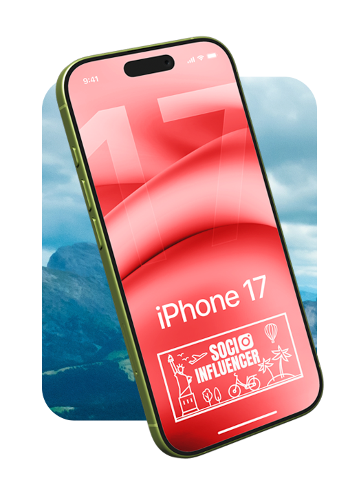 Iphone Socio Influencer