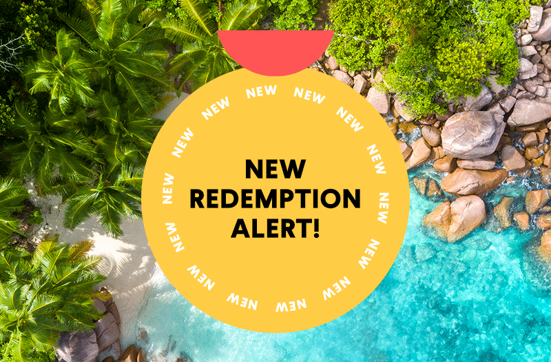 RCI® Elite Rewards® World Mastercard® new redemption option