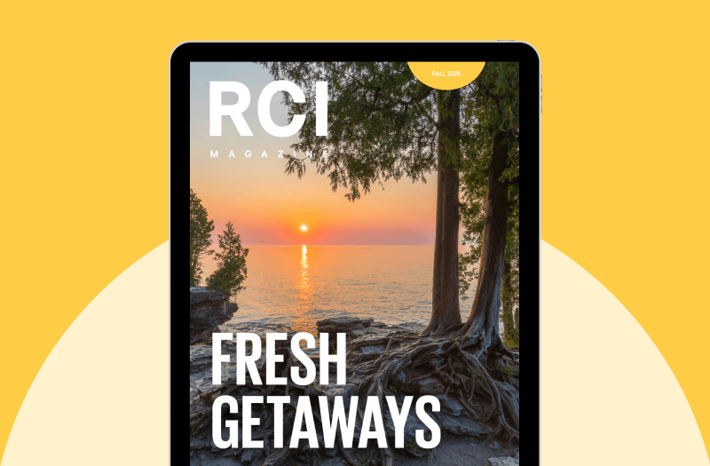 RCI Magazine