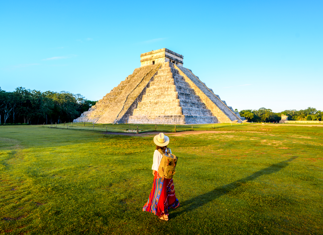 EXPERIENCE MEXICO