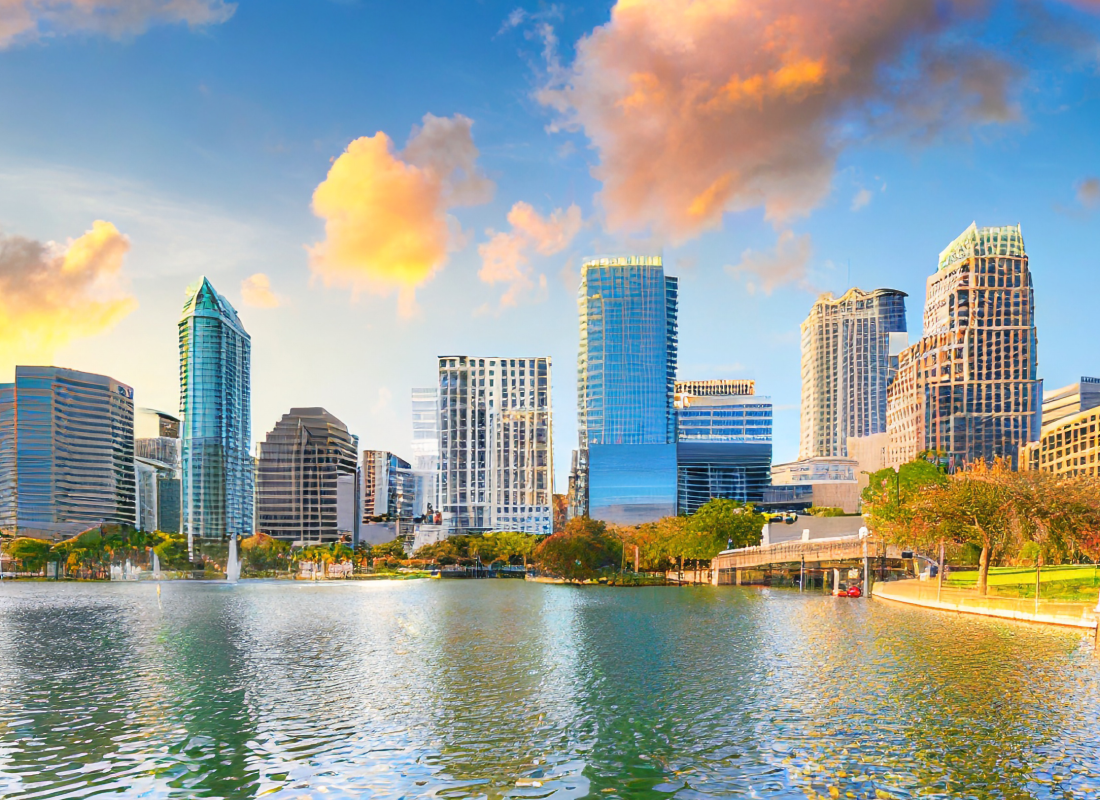 Orlando Skyline