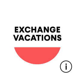 Learn about Exchange vacations.