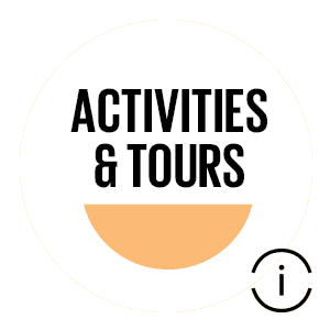 ACTIVITIES  & TOURS